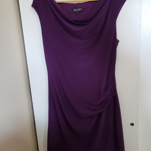 Purple Dress | Size Medium - Picture 6 of 9